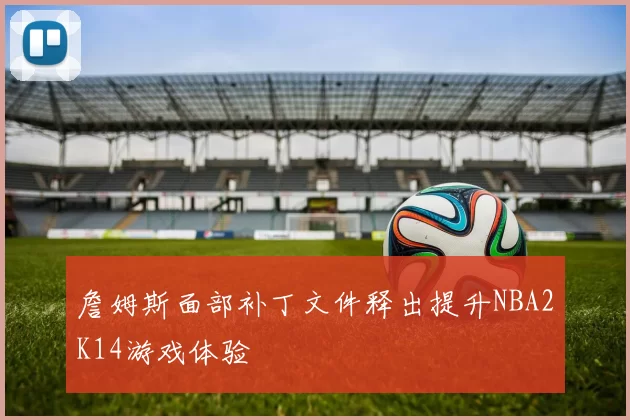 詹姆斯面部补丁文件释出提升NBA2K14游戏体验