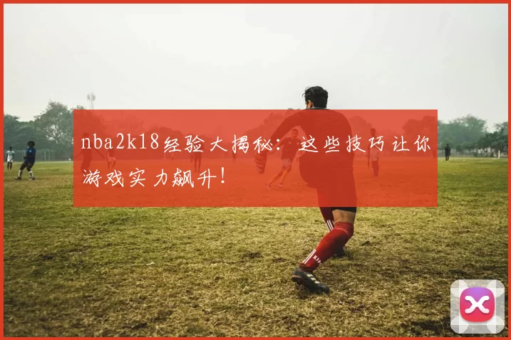 nba2k18经验大揭秘：这些技巧让你游戏实力飙升！