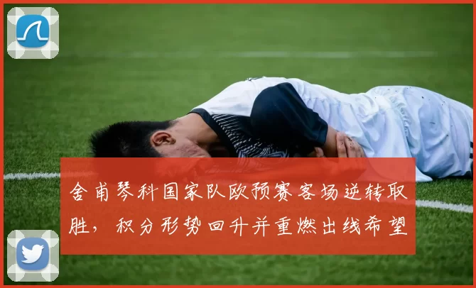 舍甫琴科国家队欧预赛客场逆转取胜,积分形势回升并重燃出线希望