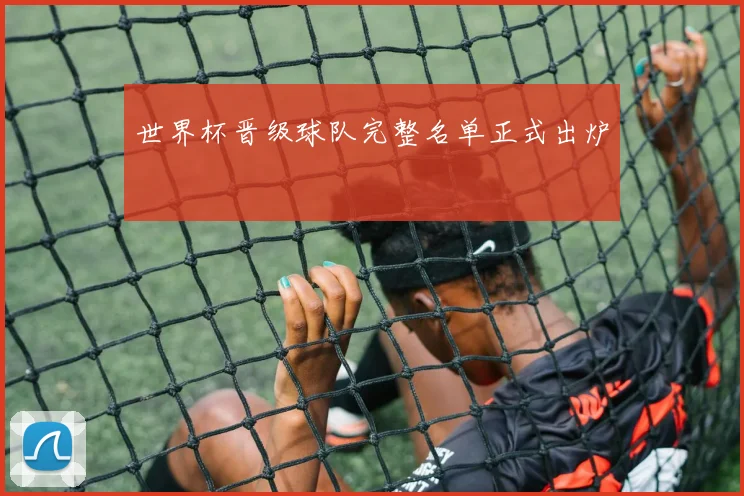 世界杯晋级球队完整名单正式出炉
